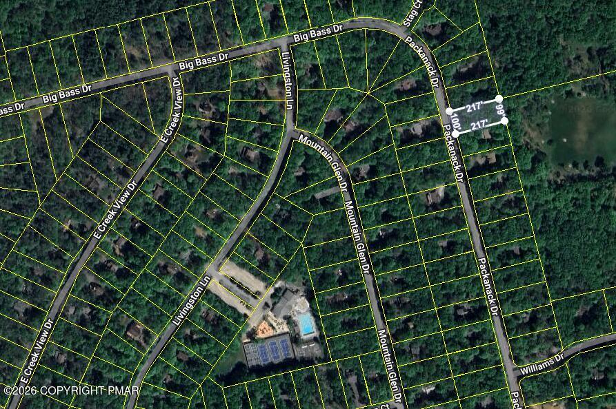 1825 Packanack Drive