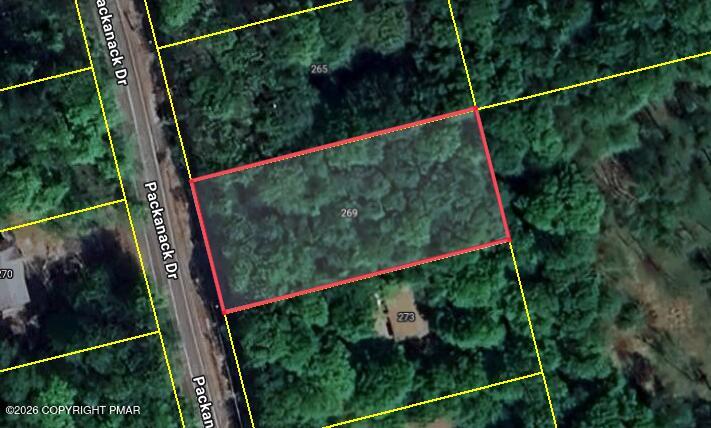 1825 Packanack Drive