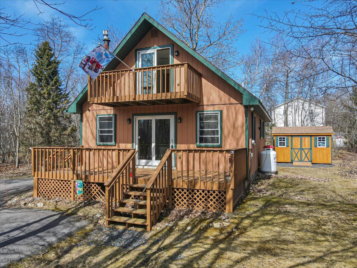 660 Twisted Oak Lane, Effort, Pennsylvania image 8