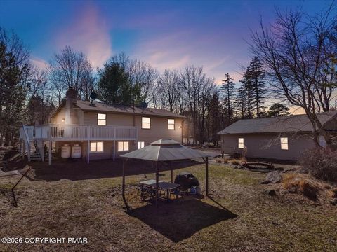 Homes For Sale - 65 Highridge Road<br/> Albrightsville, PA 18210