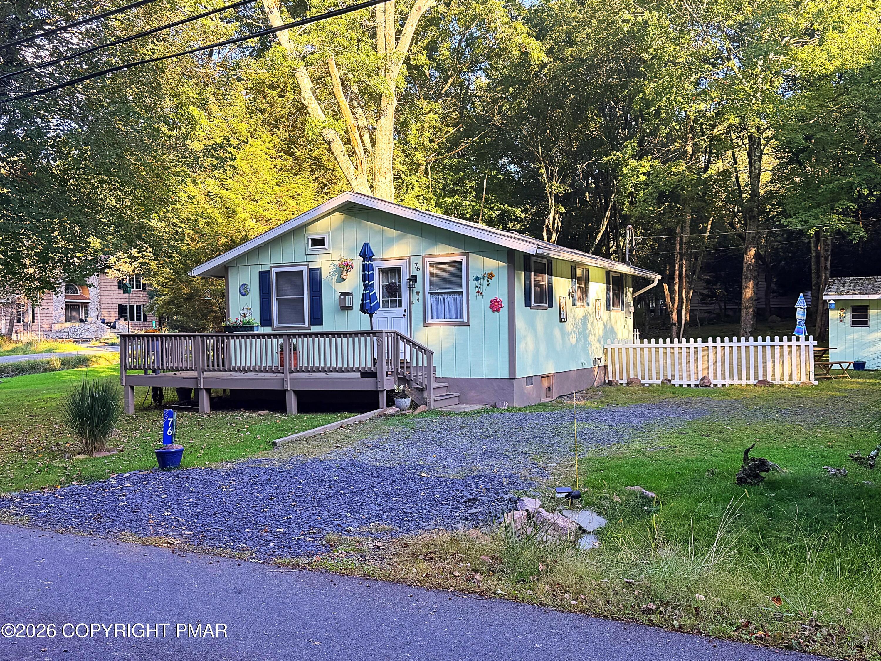 76 Woodland Road