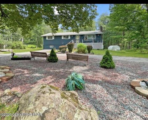 124 Shawnee Drive Pocono Lake PA 18347