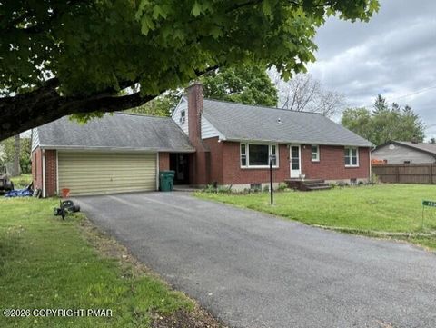 Homes For Sale - 307 E Broad Street<br/> Monroe County, East Stroudsburg, PA 18301