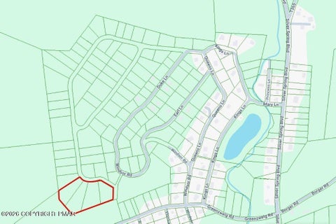 Vacant Land For Sale - 2F Windsor Rd F2 Road<br/> Monroe County, Kunkletown, PA 18058