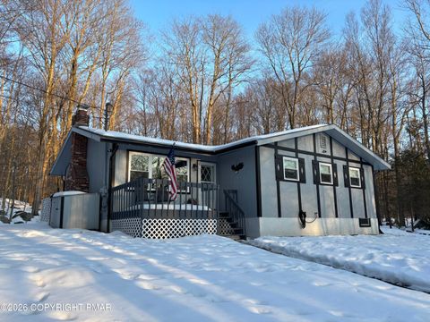 58 Locust Lane Clifton Township PA 18424