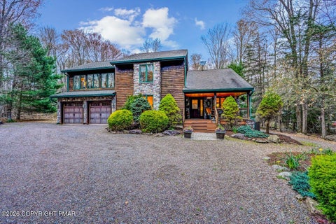 Homes For Sale - 1111 Bear Track Trail<br/> Monroe County, Pocono Pines, PA 18350