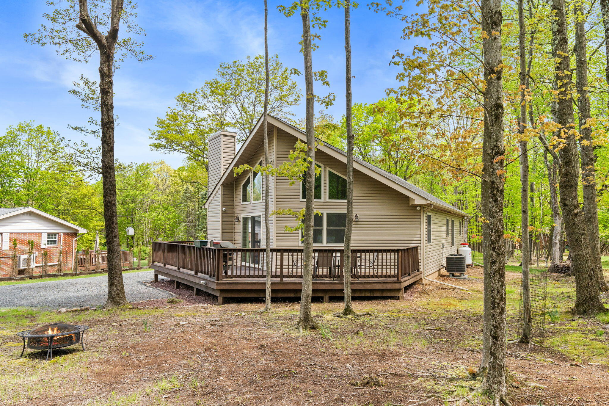 182 Penn Forest Trail, Albrightsville, Pennsylvania image 8