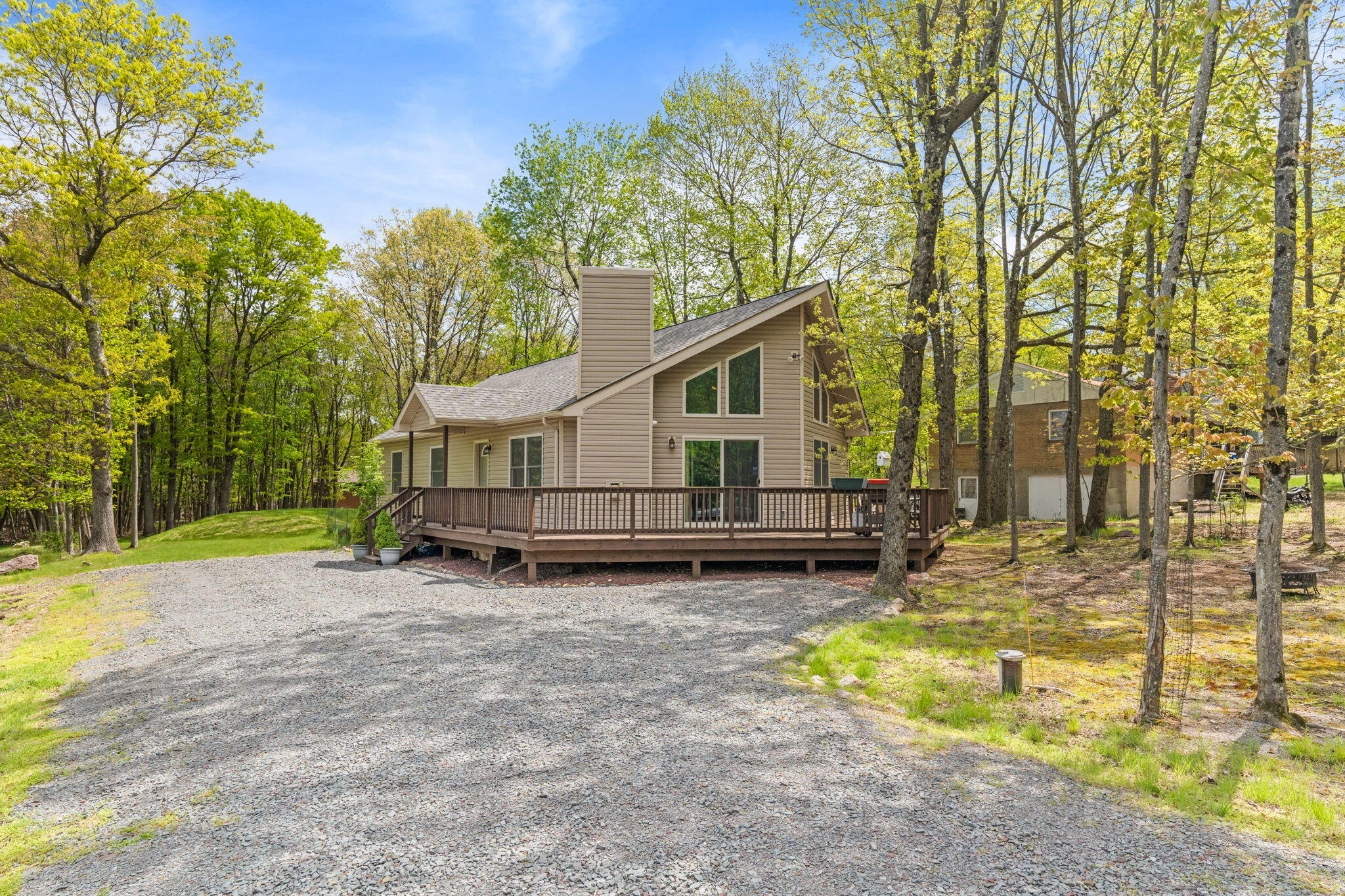 182 Penn Forest Trail, Albrightsville, Pennsylvania image 1