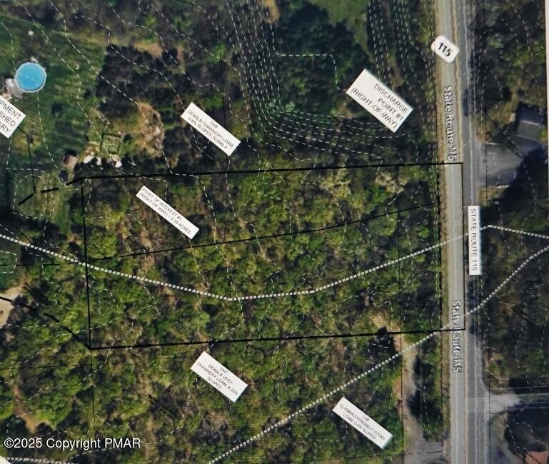 Route 115 Lot 1, Long Pond, Pennsylvania image 3