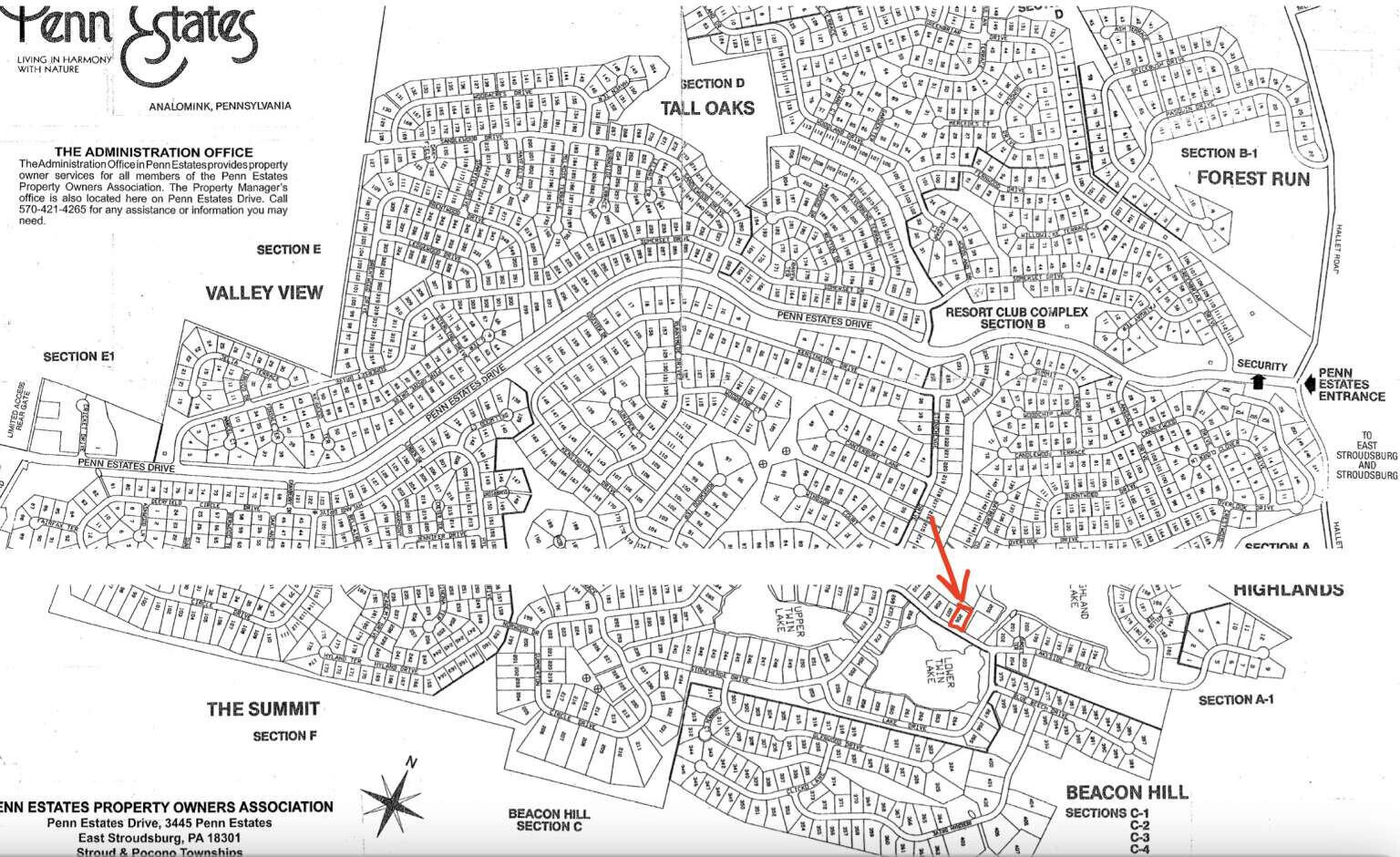 Lot206A Lakeside Drive, East Stroudsburg, Pennsylvania image 3