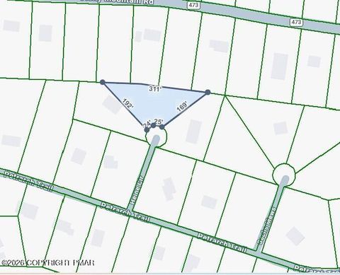 Vacant Land For Sale - EV1021 Heine Circle<br/> Albrightsville, PA 18210