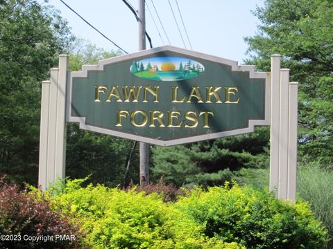 Lot # 253 Valley View Ct Hawley PA 18428