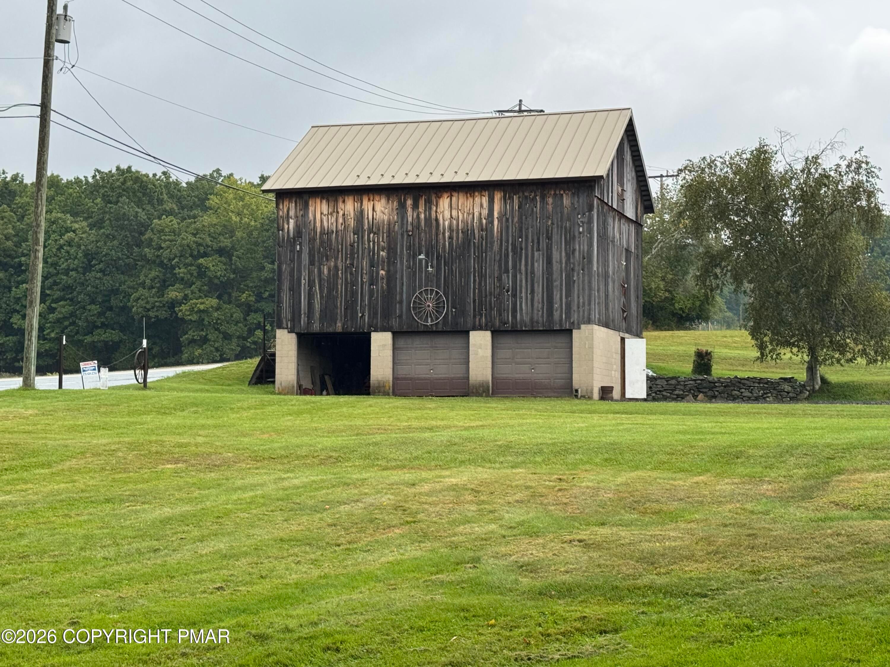 458 Briscoe Mountain Road