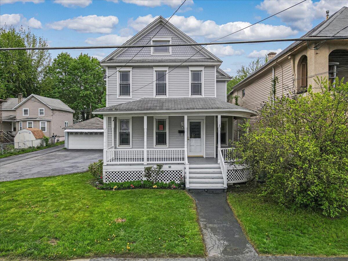122 Belmont Street, Carbondale, Pennsylvania image 1