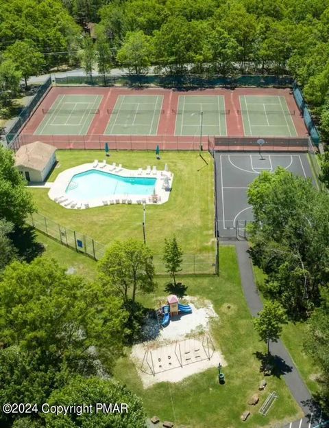 Vacant Land For Sale - 1807 Penn Forest Drive<br/> Albrightsville, PA 18210