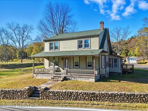 Homes For Sale - 221 Upper Swiftwater Road<br/> Cresco, PA 18326