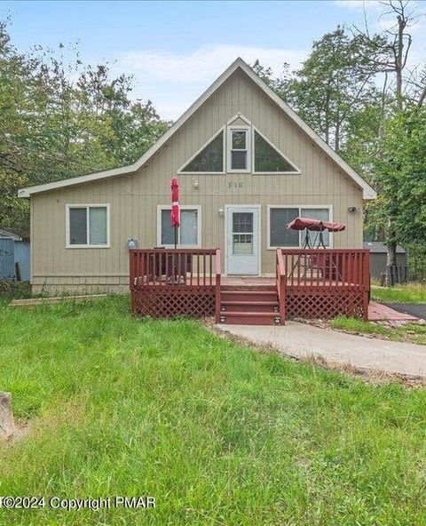 9424 Juniper Drive Tobyhanna PA 18466
