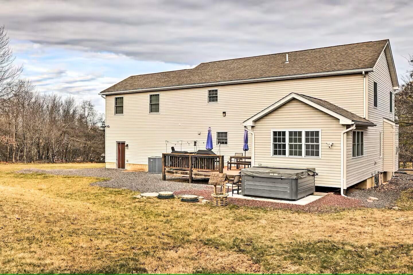 156 Wylie Circle, Albrightsville, Pennsylvania image 17
