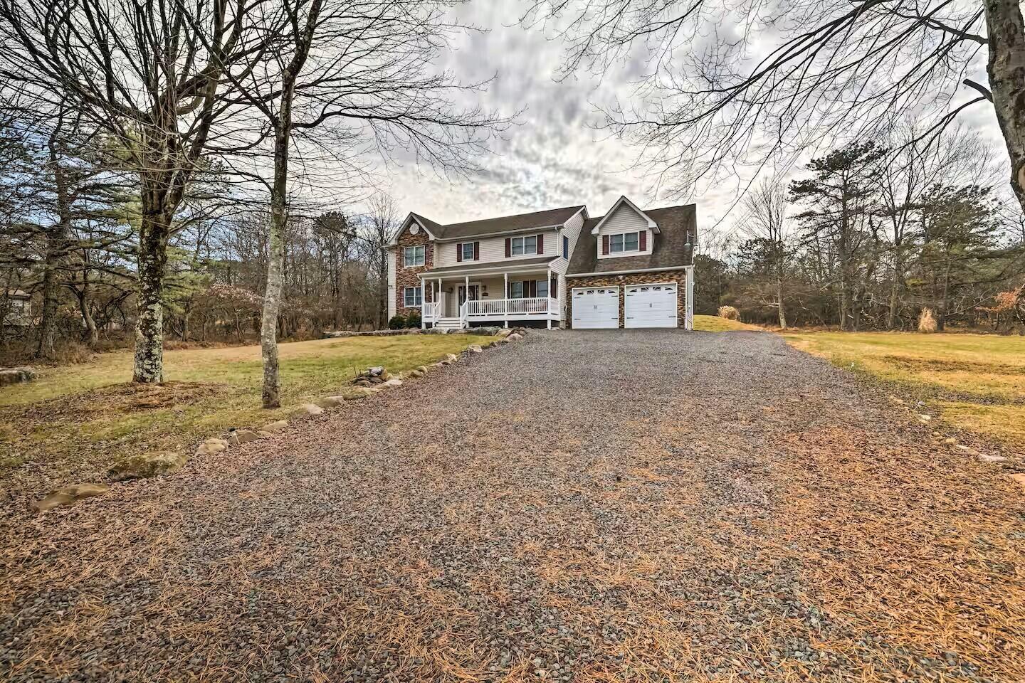 156 Wylie Circle, Albrightsville, Pennsylvania image 1