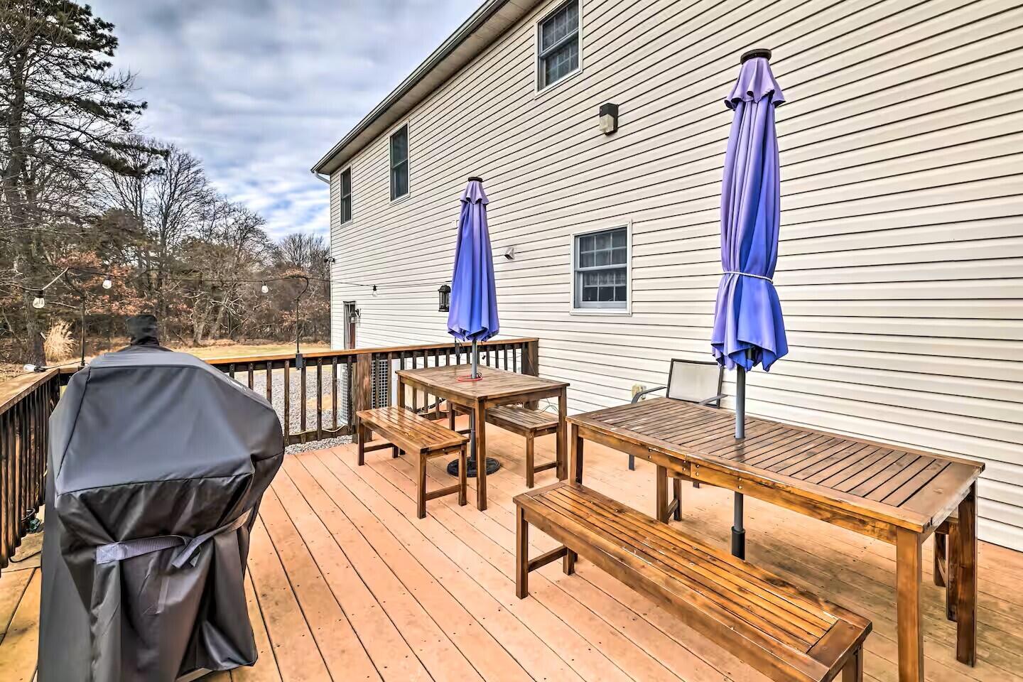 156 Wylie Circle, Albrightsville, Pennsylvania image 19