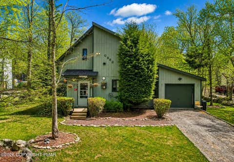 Homes For Sale - 7924 Sleepy Hollow Drive<br/> Tobyhanna, PA 18466