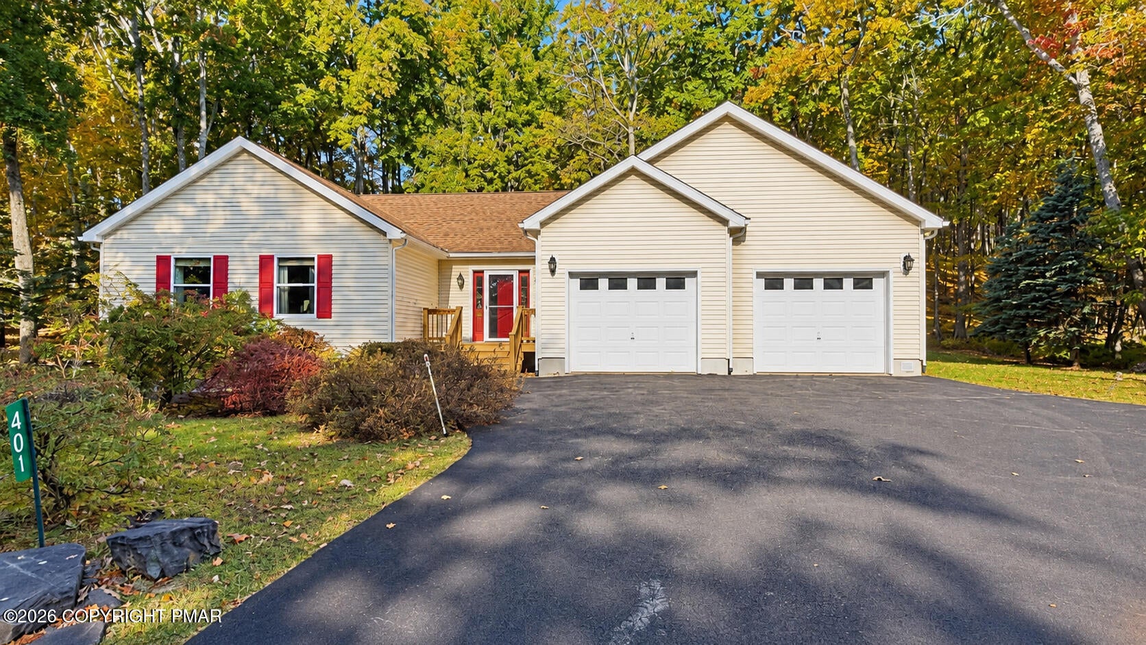 401 Underhill Drive