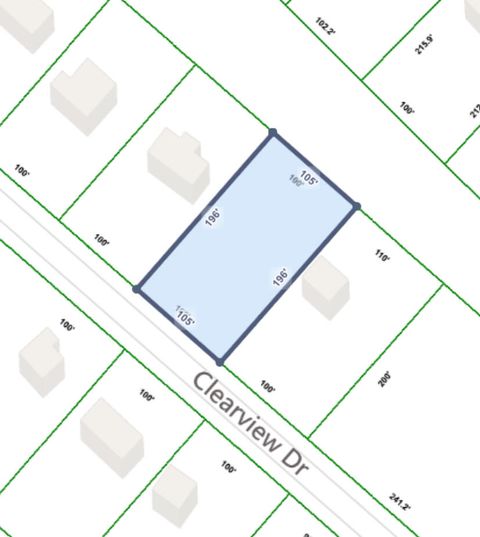 Vacant Land For Sale - LOT 5420 Clearview Drive<br/> Monroe County, Long Pond, PA 18334