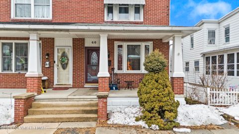 Homes For Sale - 40 Stanton Street<br/> Schuylkill Haven, PA 17972