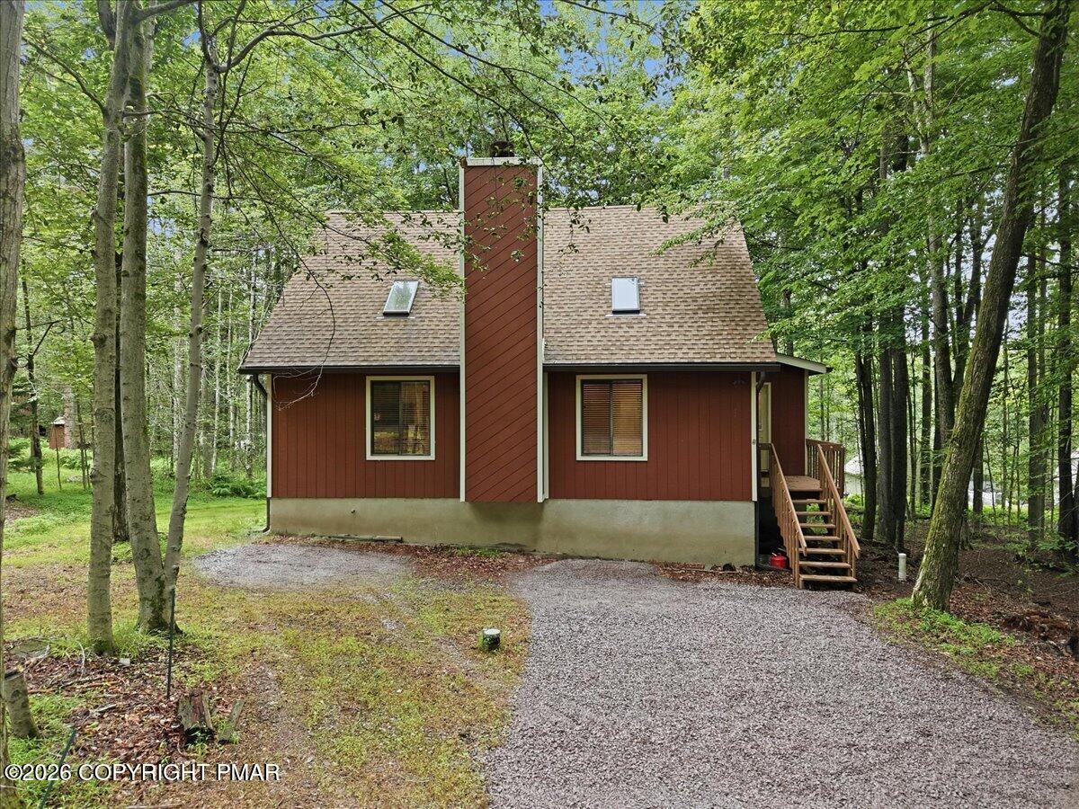 220 Muskwink Drive