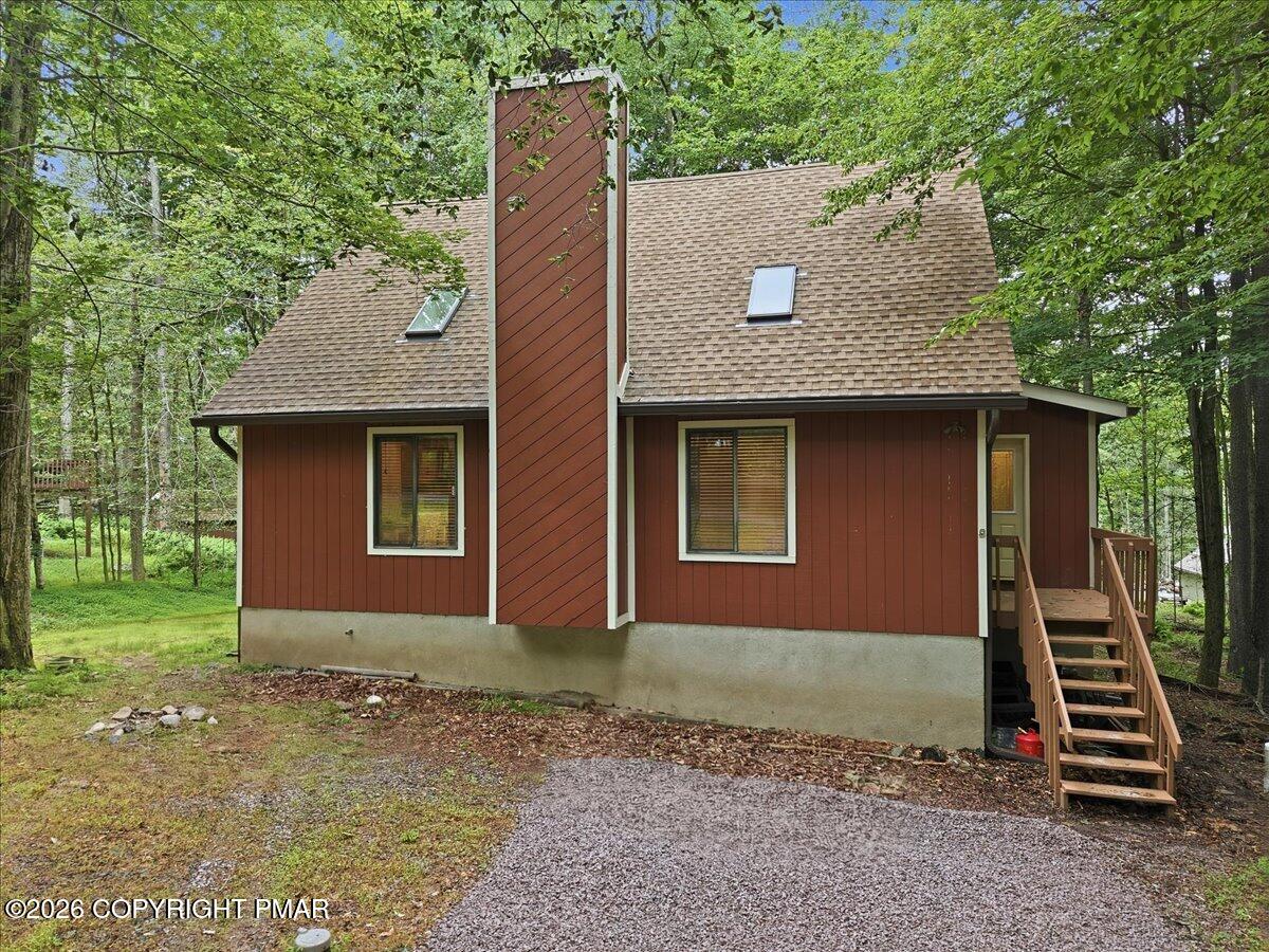 220 Muskwink Drive