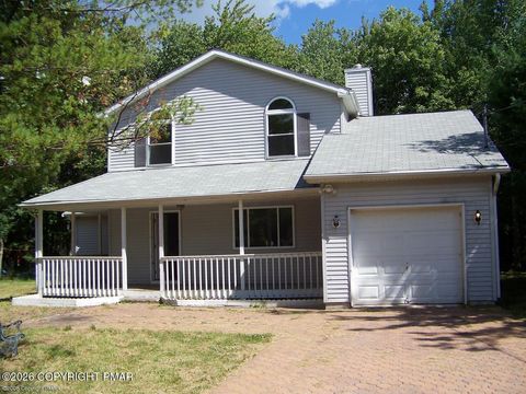 4116 Low Ridge Road Pocono Summit PA 18346