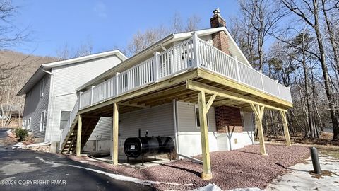 Homes For Sale - 899 Lower Mountain Drive<br/> Effort, PA 18330