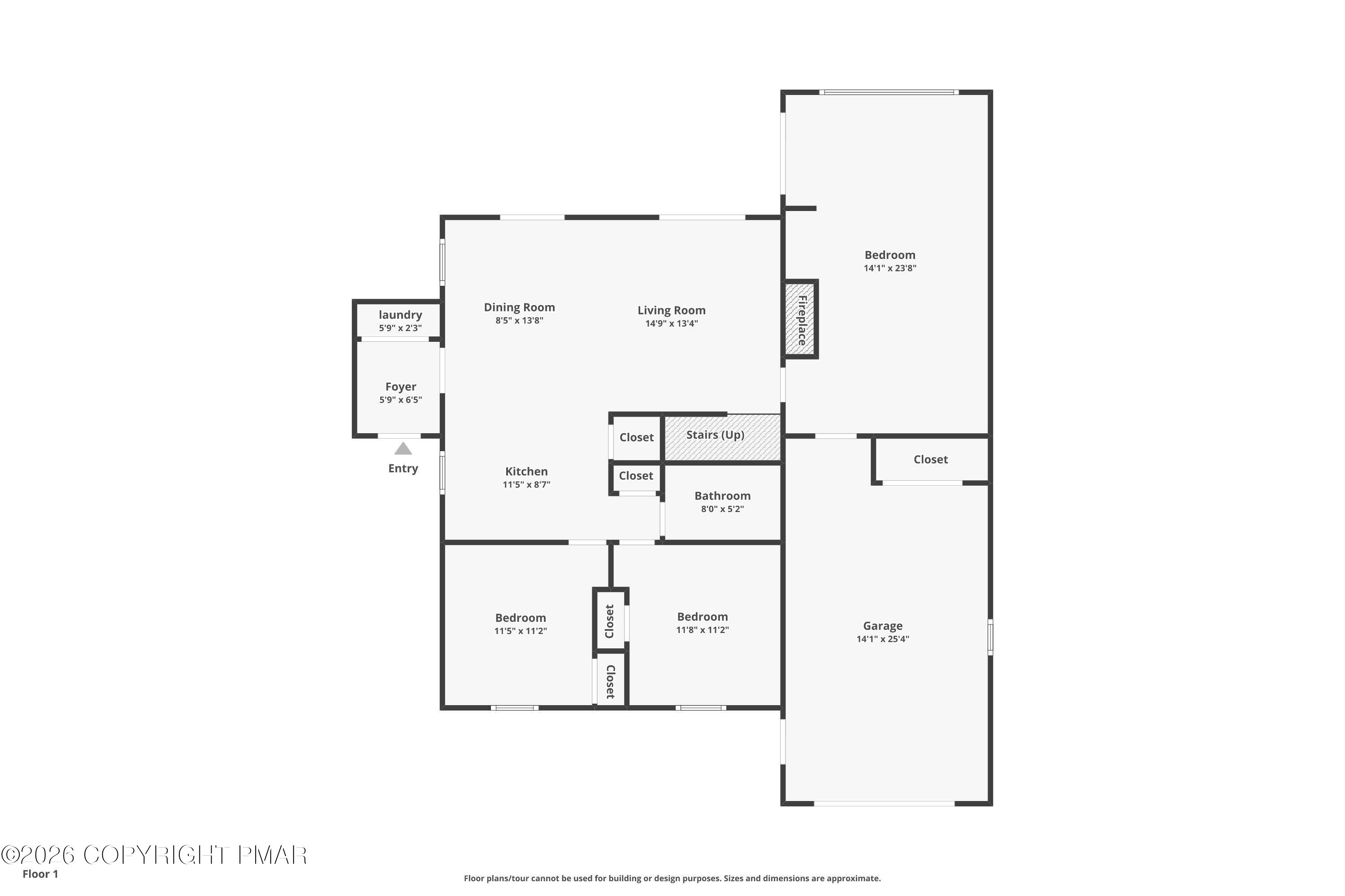 939 Country Place Drive