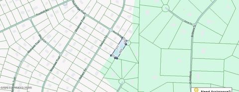 Vacant Land For Sale - 413 Red Ridge Trail<br/> Carbon County, Albrightsville, PA 18210