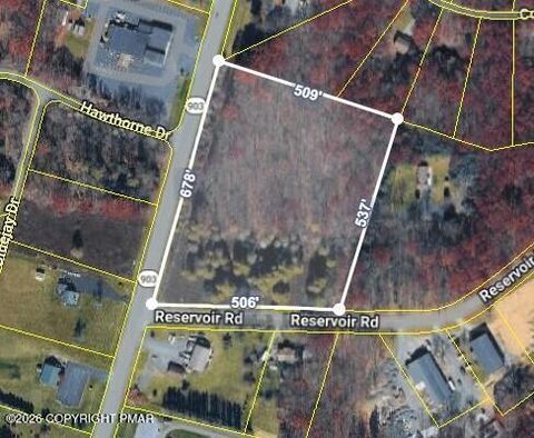 Vacant Land For Sale - A9.02 Rte 903<br/> Jim Thorpe, PA 18229