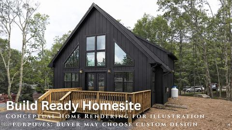 Vacant Land For Sale - Bartlett Drive<br/> Milford, PA 18337