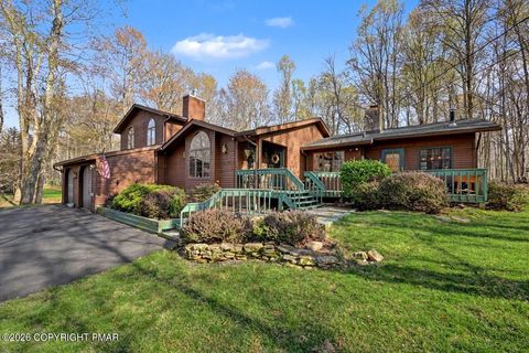 146 Eagles View Drive Clifton Township PA 18424