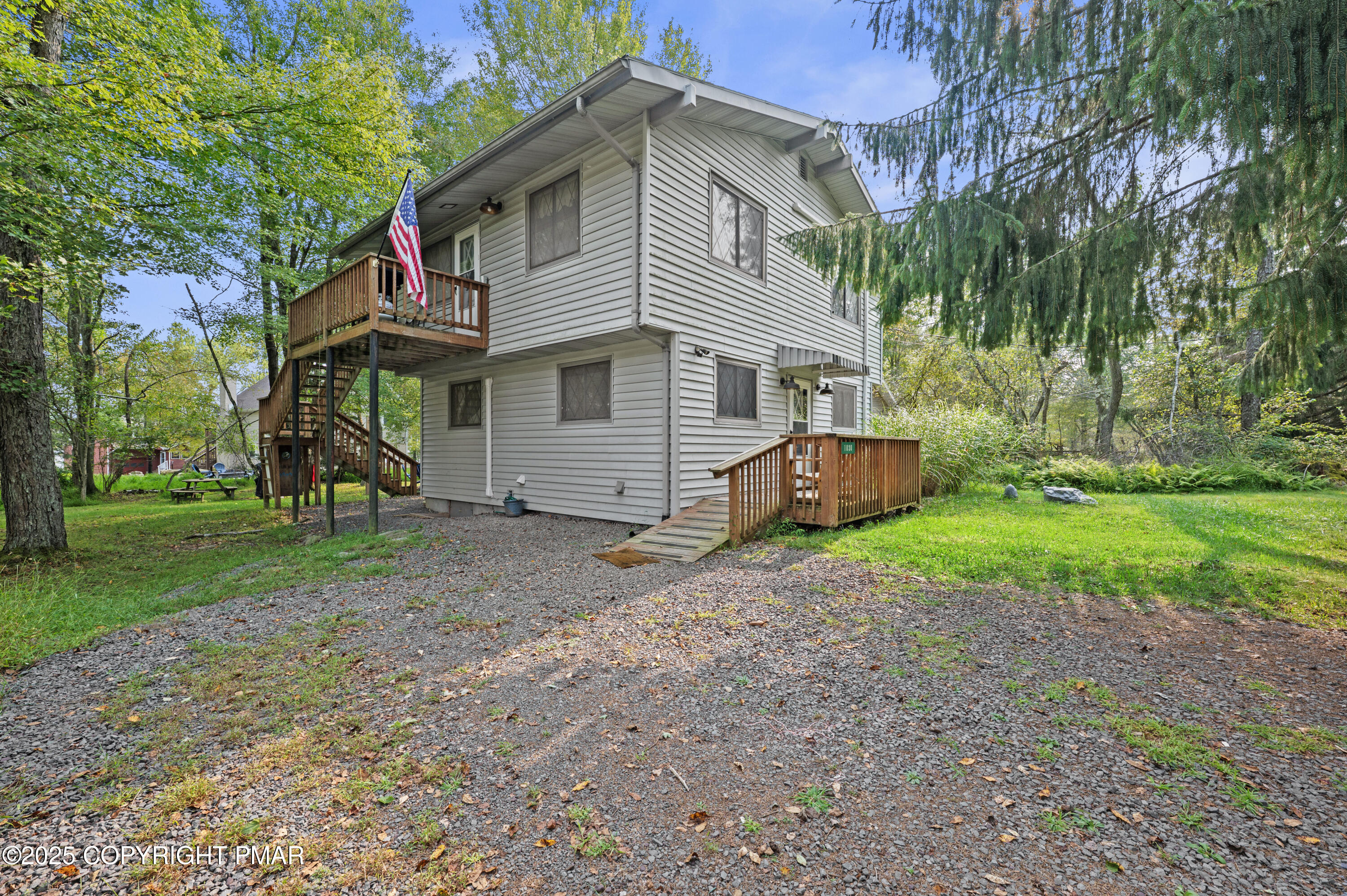 Pocono Lake, Pennsylvania 18347, United States, 3 Bedrooms Bedrooms, ,2 BathroomsBathrooms,Residential,Active,205598