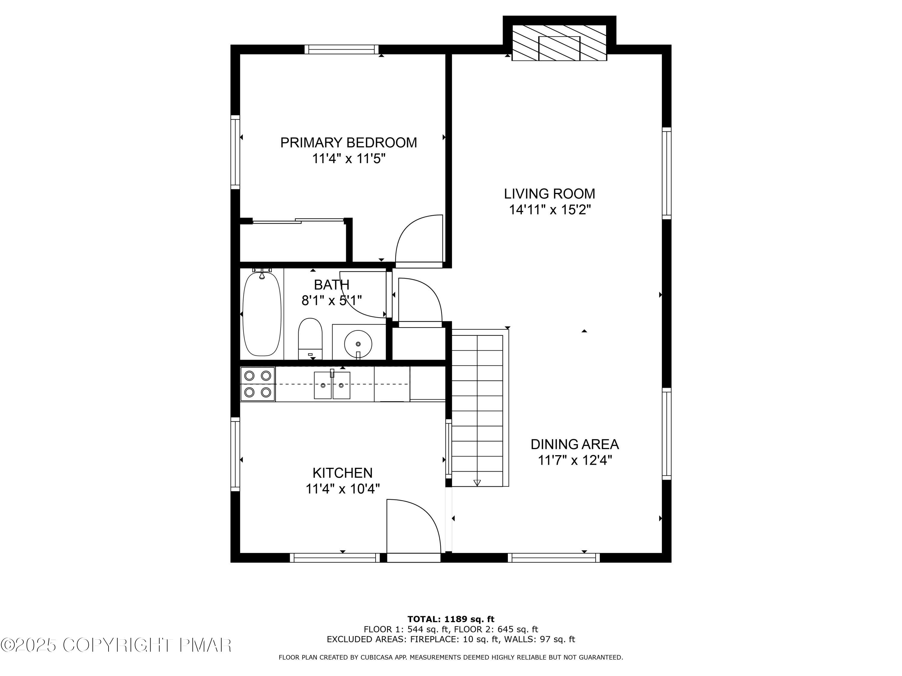 Pocono Lake, Pennsylvania 18347, United States, 3 Bedrooms Bedrooms, ,2 BathroomsBathrooms,Residential,Active,205598