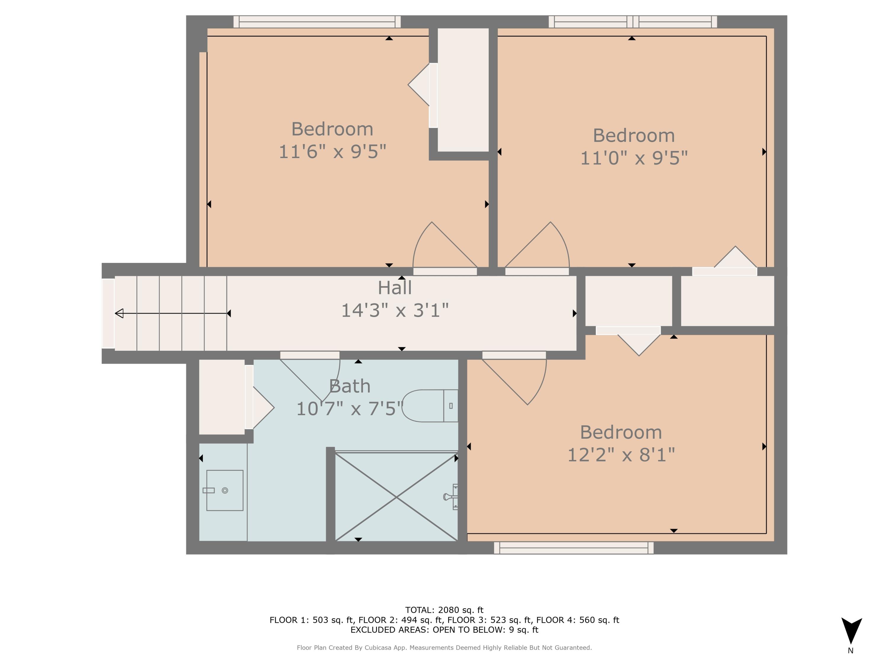 1170 Wooddale Road, East Stroudsburg, Pennsylvania image 45