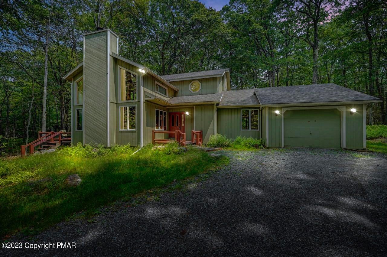 269 Moseywood Road