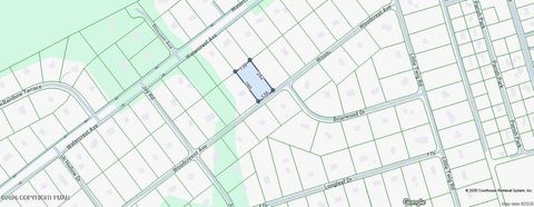 Vacant Land For Sale - LOT 129 Wood Crest Avenue<br/> Effort, PA 18330