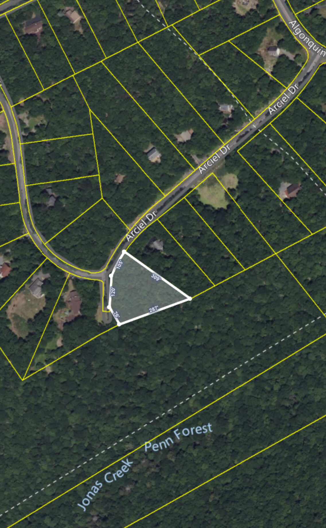 Arciel Dr, Albrightsville, Pennsylvania image 2
