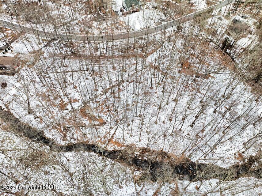 Lot17 Pocono Mountain Lake Drive, Bushkill, Pennsylvania image 3