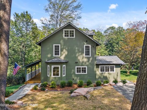 136 Falls Drive Buck Hill Falls PA 18323