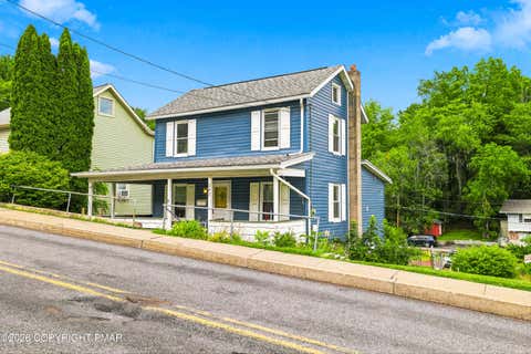 Homes For Sale - 242 Hudsondale Street<br/> Carbon County, Weatherly, PA 18255