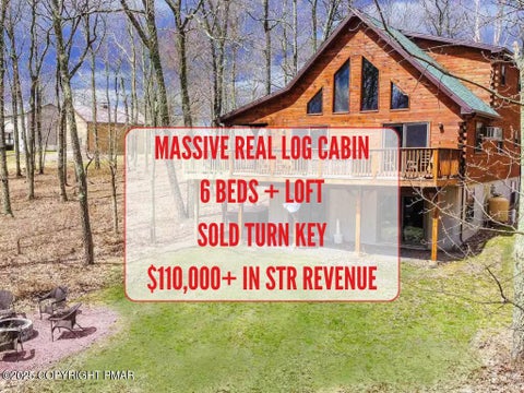 Homes For Sale - 183 Hillary Drive<br/> White Haven, PA 18661
