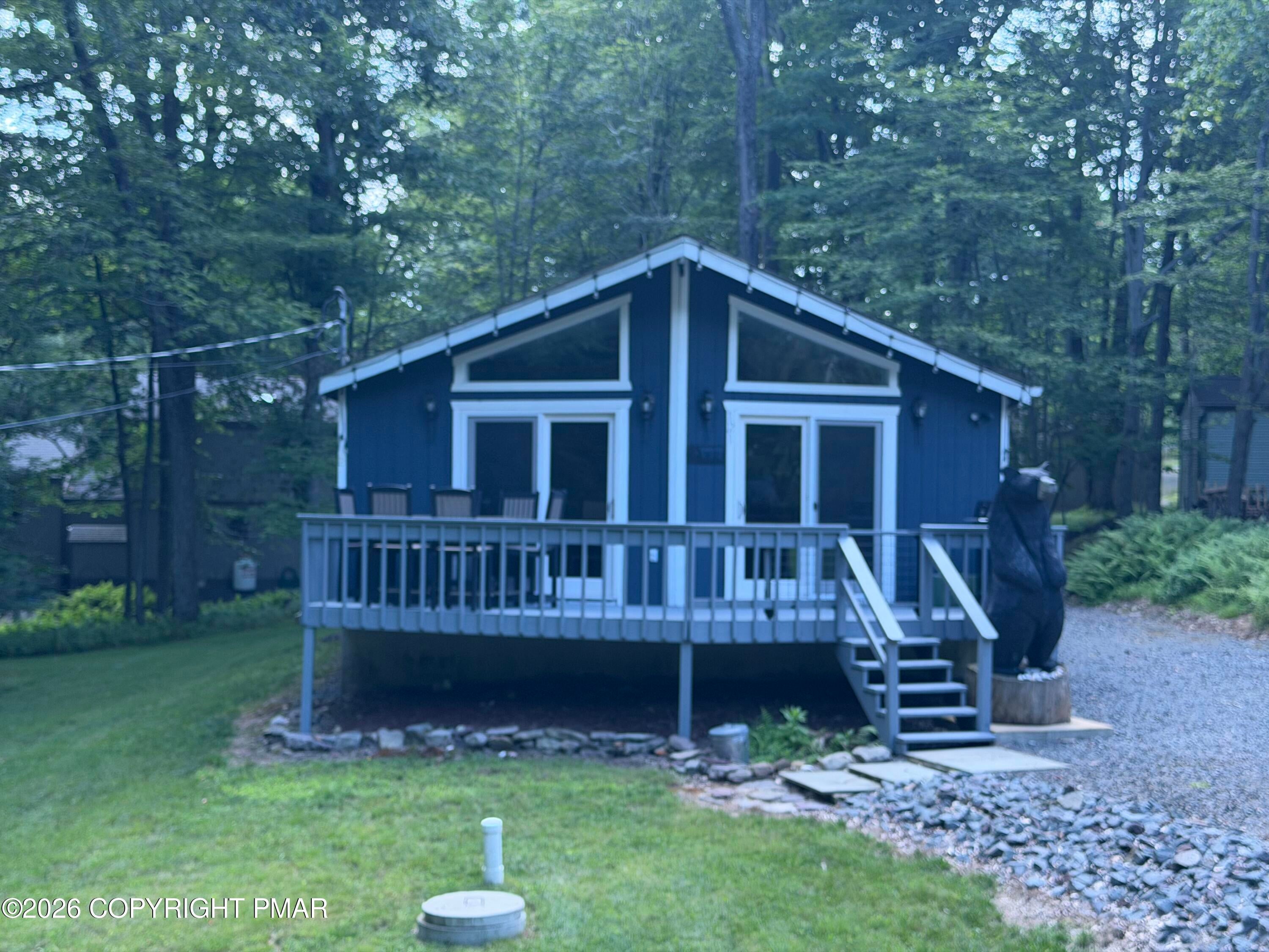 121 Ski Trail