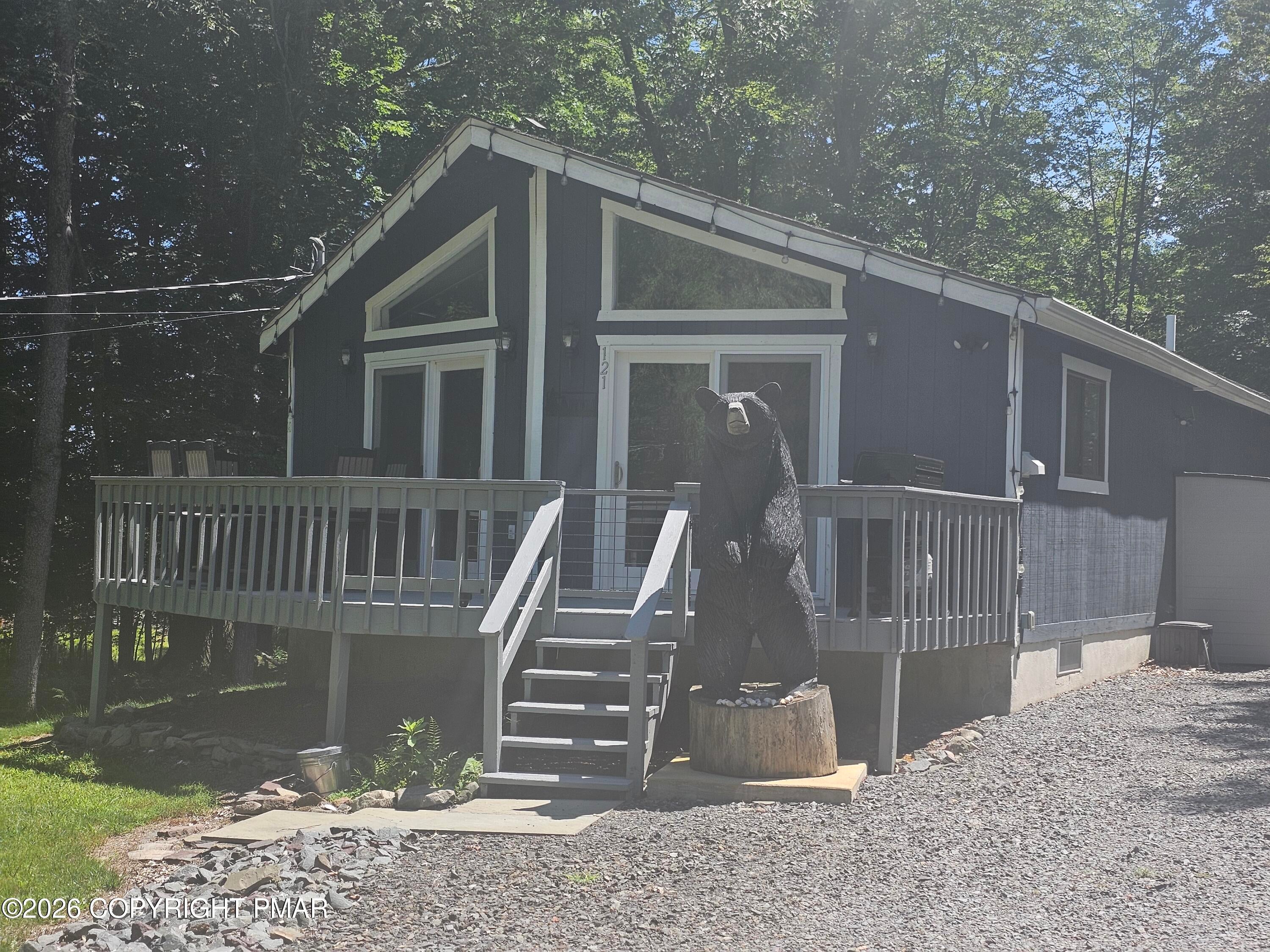 121 Ski Trail