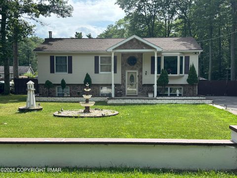 Homes For Sale - 3127 Leisure Drive<br/> Monroe County, Pocono Summit, PA 18346